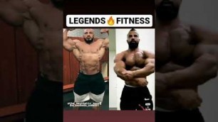 '#asthetic gym legends motivation short video 