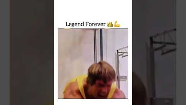 'Arnold Schwarzenegger | Gym Bodybuilding WhatsApp Status | #shorts #ytshorts #2021'