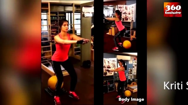 'Deepika Padukone, Sunny Leone, Alia Bhatt, Jacqueline Fernandez, Malaika Arora Hot Workout Videos'