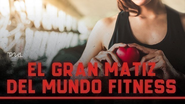 'EL GRAN MATIZ DEL MUNDO FITNESS | Arturo Aguilar'