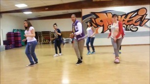 'Happy P.Williams by HK dance (Zumba multiform Douai)'