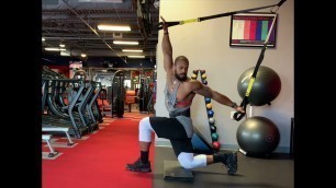 'DTF365 Functional Fitness | Total Body + Core Workout | TRX | Triset (09.21.2021)'