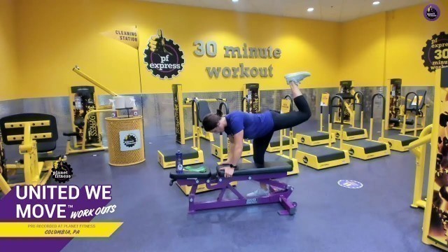 'Rock this Lower Body Workout with Caroll'