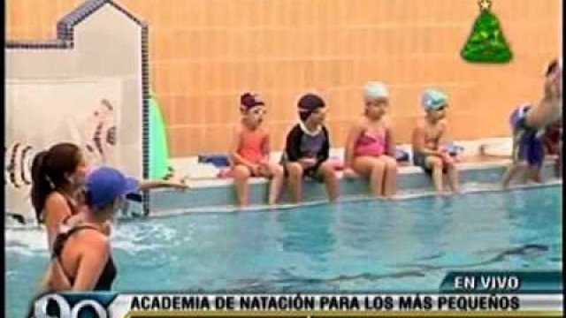 'Natación & Fitness Angel Romero / 90 Segundos enlace en Vivo'