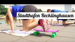 'Outlex Weightboard Fitness in Recklinghausen'