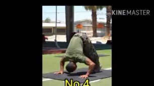 'Commando top 5 exercise in Commando fitness club self defence Commando training240p'