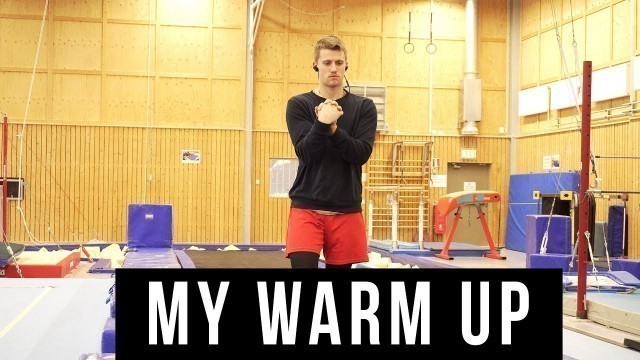 'Warm up Routine Ι My Cardio Warm up [1/7]'