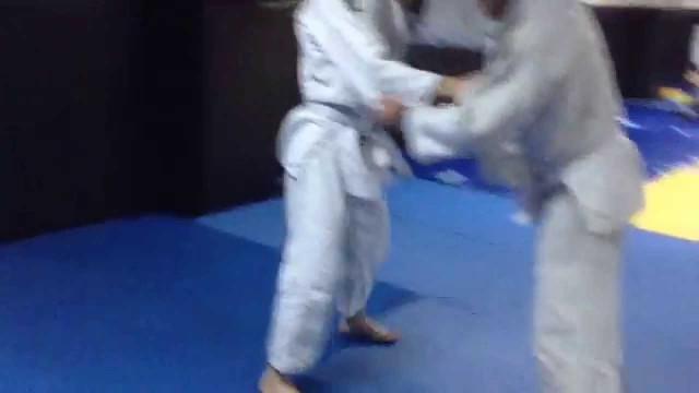 'Savaş İyidoğan - Judo Workout(Leg)'