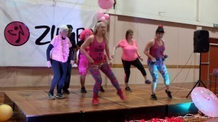 'WELLYFIT   Chillly Cha Cha by Jessica Jay- Dance Fitness'