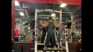 'DT FITNESS 365 - LEG DAY CLIPS - 06.29.2020'