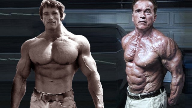 'La Verdad Sobre Arnold Schwarzenegger'