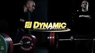 'Proper Deadlift Form Tips - Dynamic Fitness & Strength'