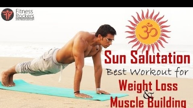 'Surya Namaskar Steps for beginners |  Right Posture & Benefits of Surya Namaskar, Sun Salutation'