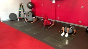 'DT FITNESS 365 - SMALL GROUP TRAINING EXPERIENCE'