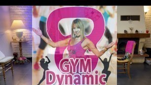 '#JaneCoachFitGym Gym Dynamic 30-03-2020'