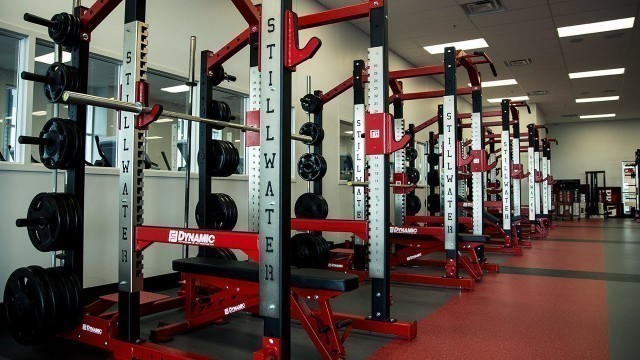 'Stillwater High School (MN) - Dynamic Fitness & Strength'