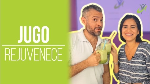 'El JUGO Con Más Colágeno del Mundo'