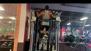 'DT FITNESS 365 - EXERCISES - NEUTRAL GRIP PULL-UPS - WIDE'