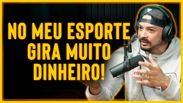 'Existe APOIO no mundo FITNESS? | Felipe Franco'