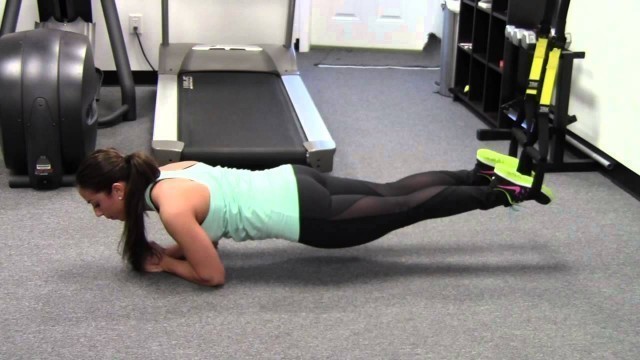 'TRX Plank Rockers | Meta Burn Fitness'