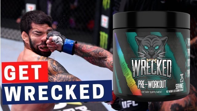 'Stim Junkie Status Confirmed ✅ Huge Supplements WRECKED Review [Preworkout]'