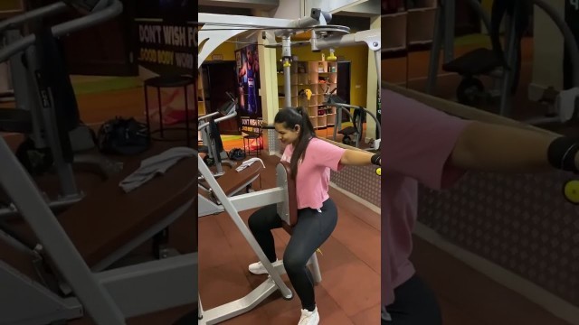 'Aspiring psyche Hardcore chest workout video || indian fitness model Gym Motivational video'