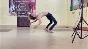 'Naina and Zindagi kuch To Bata Chorography by( jay dance fitness classes)'
