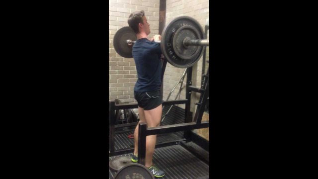 'Zeus Fitness: Front Squat Technique'