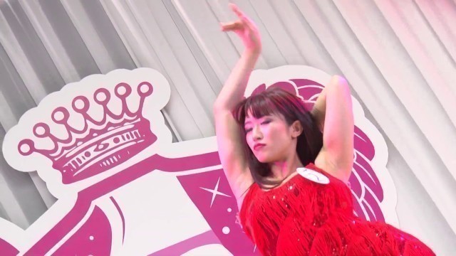 '美尻コンテスト「Fittness Angel Show 2019」【1分ハイライト】'