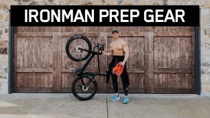 'All Of My Equipment For Ironman Training | S2.E14'