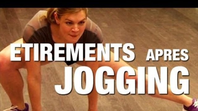 'Fitness Master Class - Étirements après jogging'