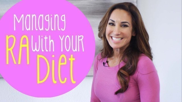 'Rheumatoid Arthritis and Managing Symptoms w/ Diet | Natalie Jill'