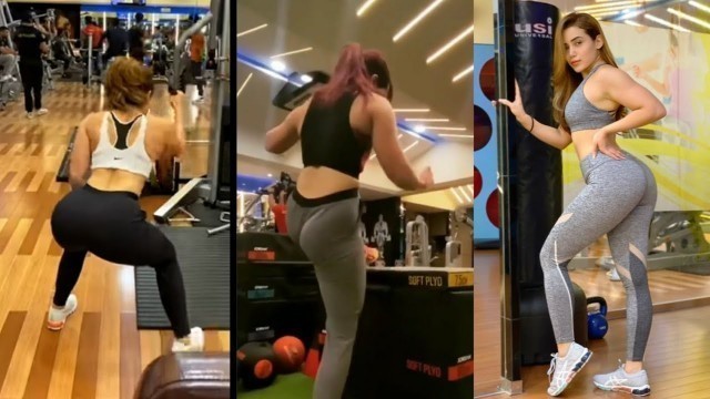 'Fitness Angel Apurva Mehrotra - Workout Compilation Part 1'