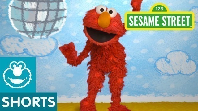 'Sesame Street: Elmo\'s Happy Dance Tutorial (Elmo\'s World)'