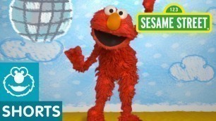 'Sesame Street: Elmo\'s Happy Dance Tutorial (Elmo\'s World)'