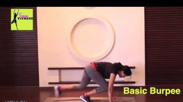 'Femme Fitness - Burpee Conditioning'