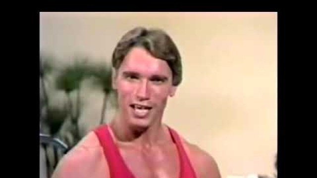 'Arnold Schwarzenegger - Shape Up With Arnold (1982)'