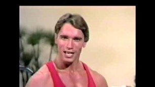 'Arnold Schwarzenegger - Shape Up With Arnold (1982)'