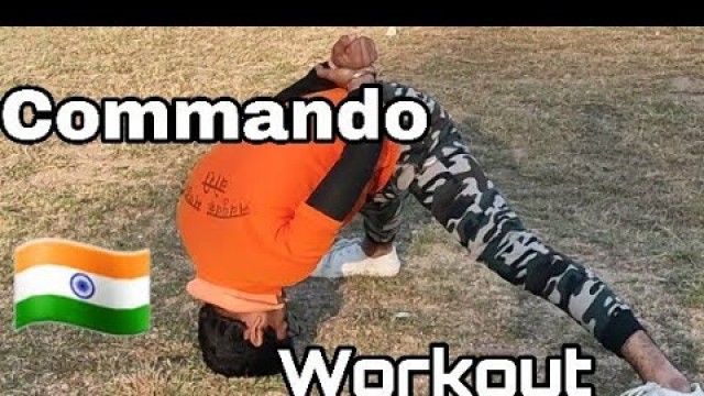 'Commando Workout | Hard Workout Commando |'