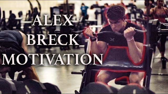 'Arnold Schwarzenegger Gym Motivation | Alex Breck Fitness'