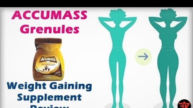 'Accumass weight gaining supplement review | Fitness Rockers'