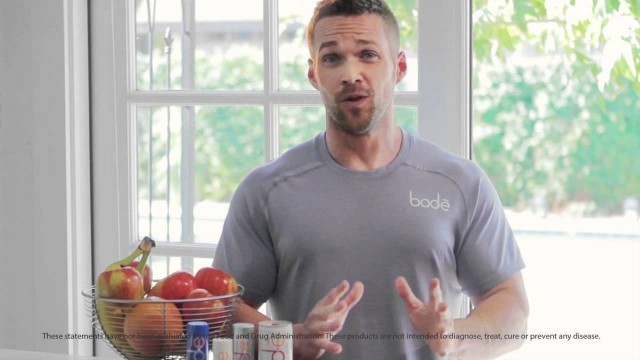 'TV Celebrity Fitness Trainer, Chris Powell, Endorses \"Bod-e\" for Weight Loss, Diet and Nutrition'