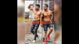 'gujjar bodybuilding,fitness models, gujjar boys'