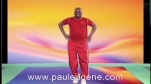 'Hi Lo Cardio Warm Up with Paul Eugene'