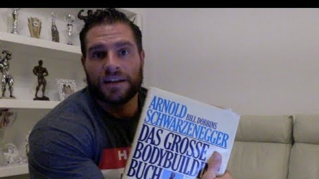 'Die besten Bodybuilding Bücher: DAS GROSSE BODYBUILDING BUCH von Arnold Schwarzenegger'