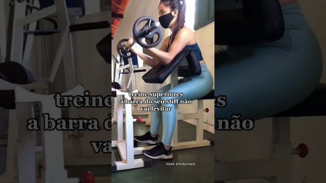 'VERDADES SOBRE O MUNDO FITNESS QUE EU QUERIA SABER ANTES #Shorts'