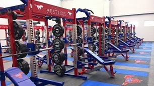 'Grapevine High School (TX) - Dynamic Fitness & Strength'