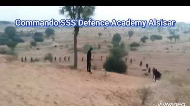 'COMMANDO SSS DEFENSE ACADEMY AND FITNESS CLUB ALSISAR, MORNING PRACTICE'