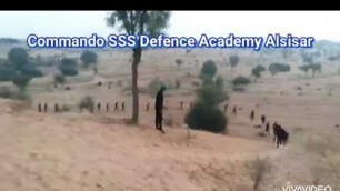 'COMMANDO SSS DEFENSE ACADEMY AND FITNESS CLUB ALSISAR, MORNING PRACTICE'