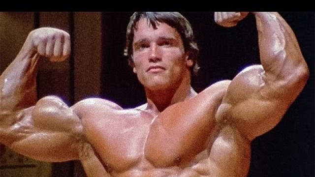 'Arnold Schwarzenegger - Best Chest,Shoulders & Best Workout - Bodybuilding Motivation (Mr. Olympia)'